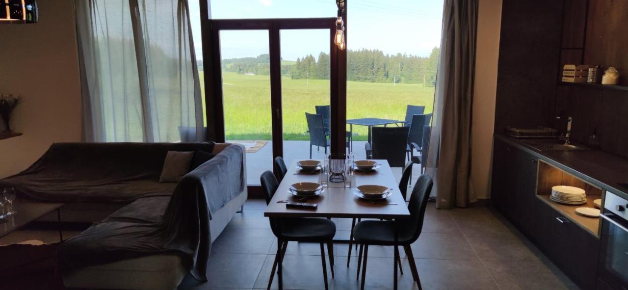 Stadel Lipno Černá v Pošumaví 외부 사진