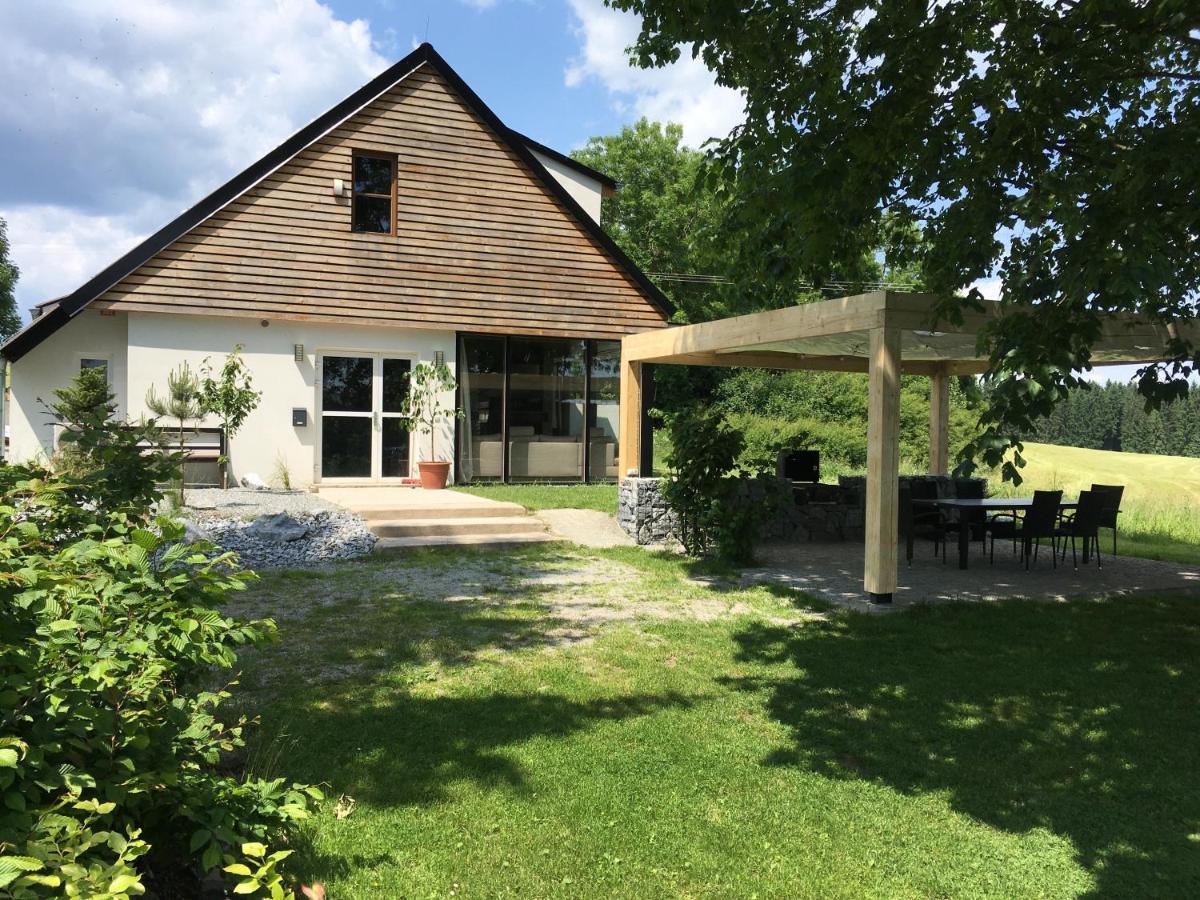 Stadel Lipno Černá v Pošumaví 외부 사진