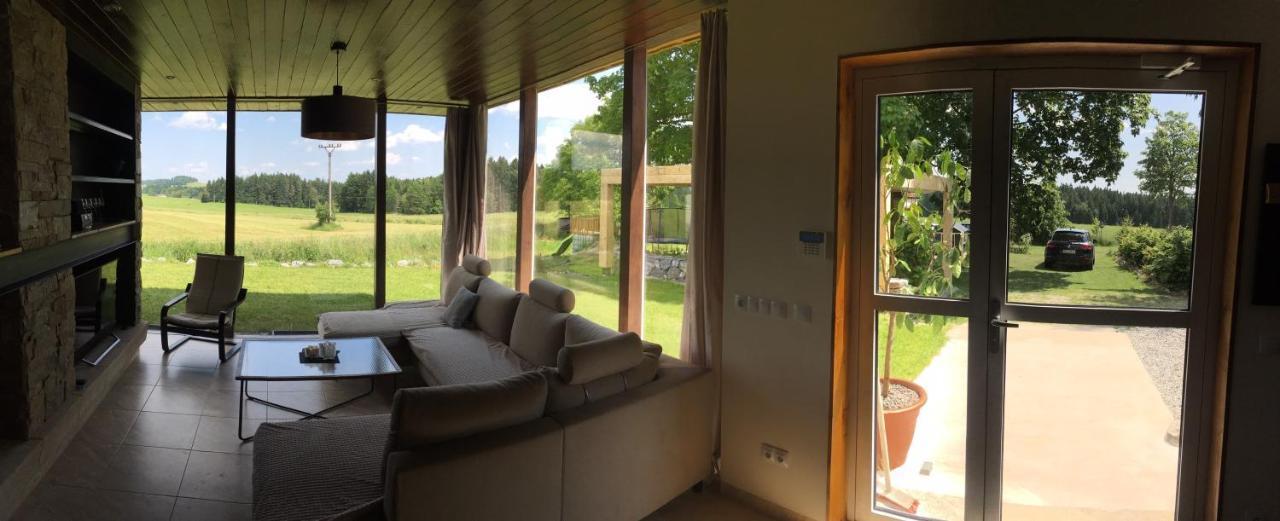 Stadel Lipno Černá v Pošumaví 외부 사진