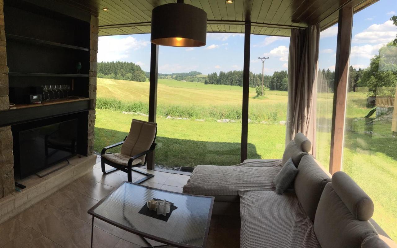 Stadel Lipno Černá v Pošumaví 외부 사진